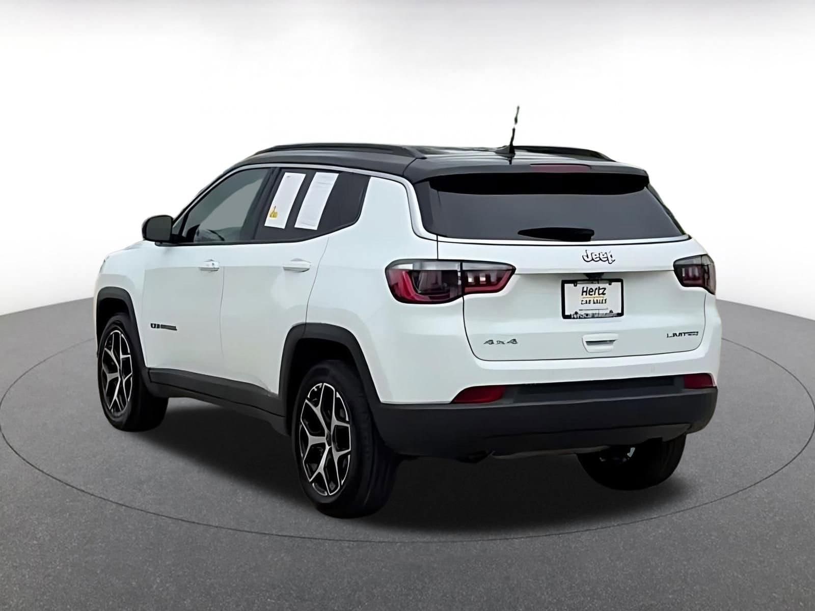Thumbnail: 2025 Jeep Compass - 12