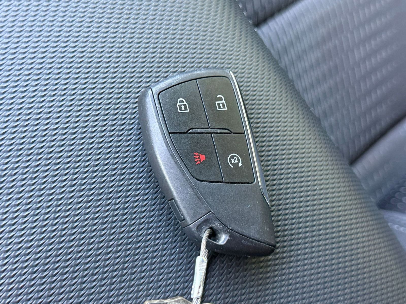 Thumbnail: 2025 Chevrolet Equinox - 22