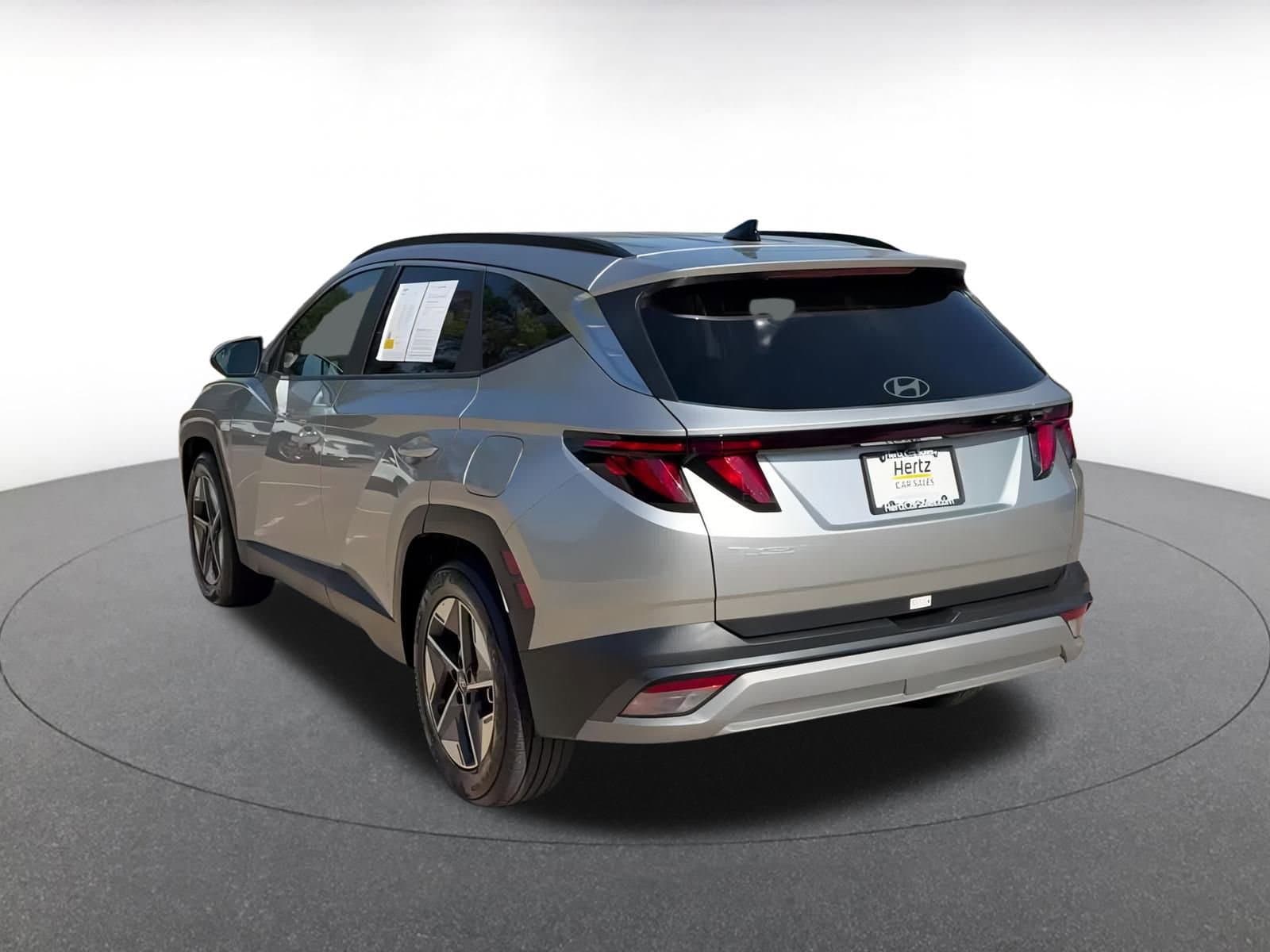 Thumbnail: 2025 Hyundai Tucson - 11