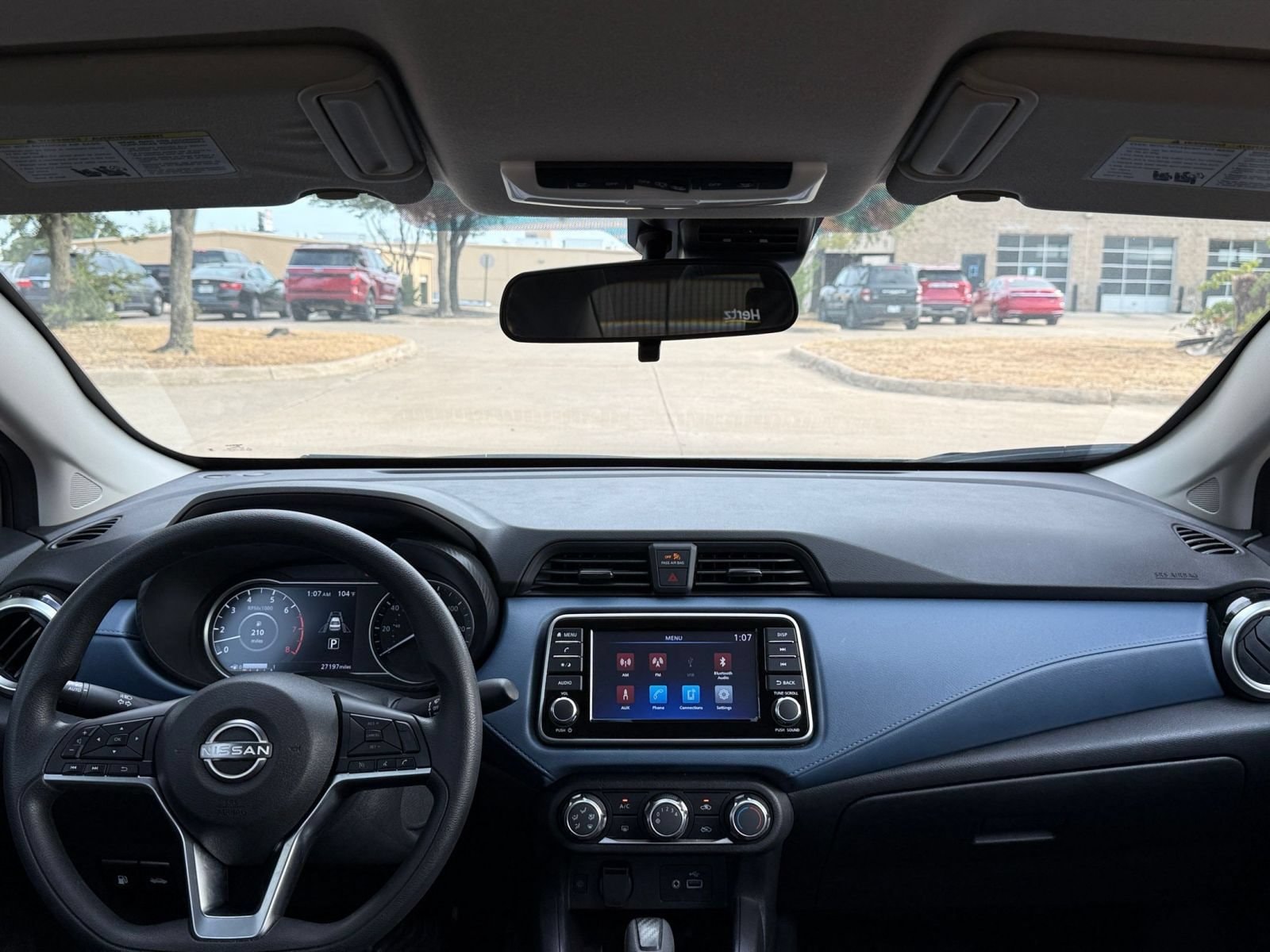 Thumbnail: 2025 Nissan Versa - 28