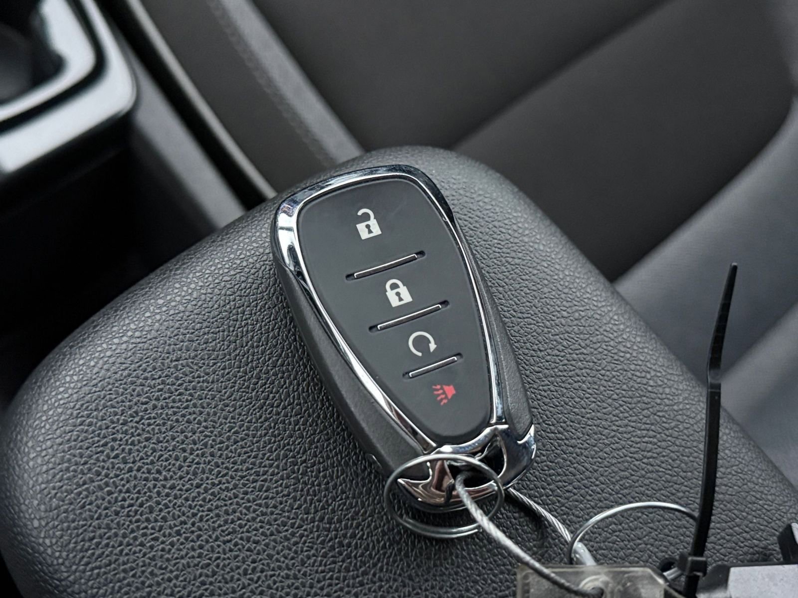 Thumbnail: 2025 Chevrolet TrailBlazer - 22