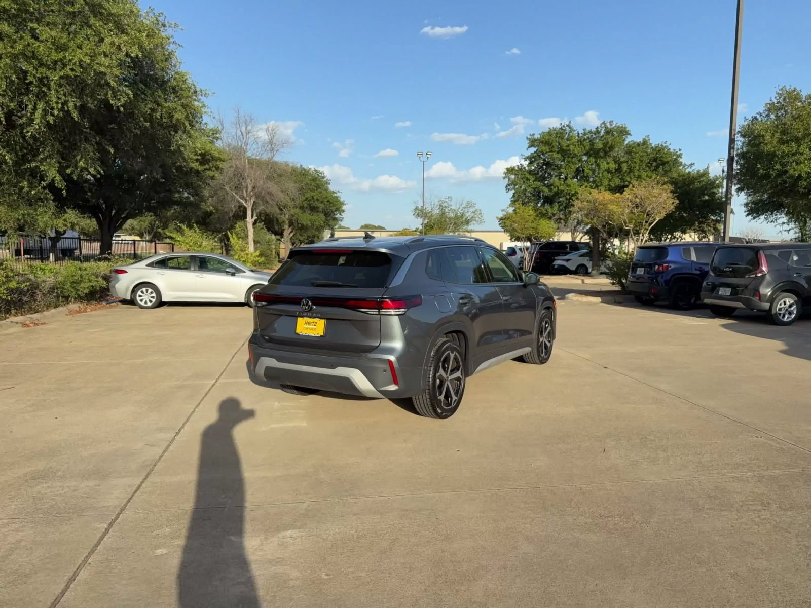 Thumbnail: 2026 Volkswagen Tiguan - 14