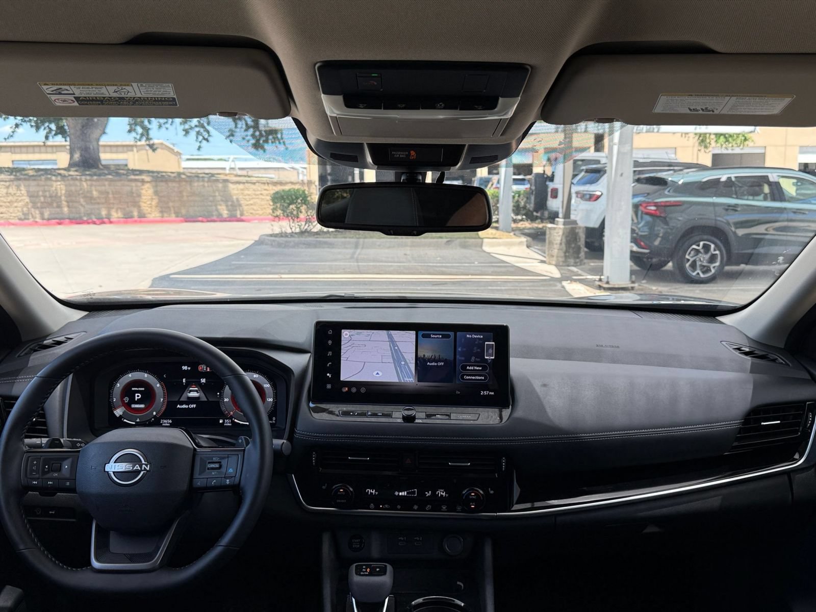Thumbnail: 2026 Nissan Rogue - 35