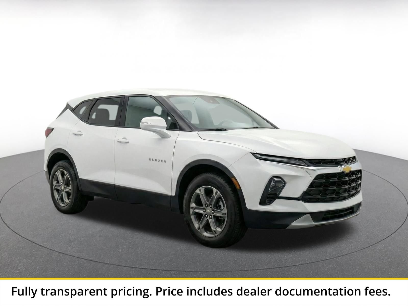 Thumbnail: 2026 Chevrolet Blazer - 1