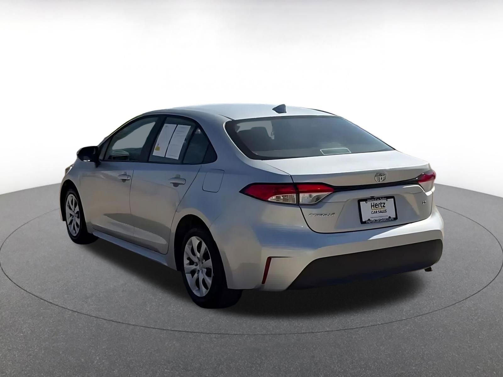 Thumbnail: 2025 Toyota Corolla - 11