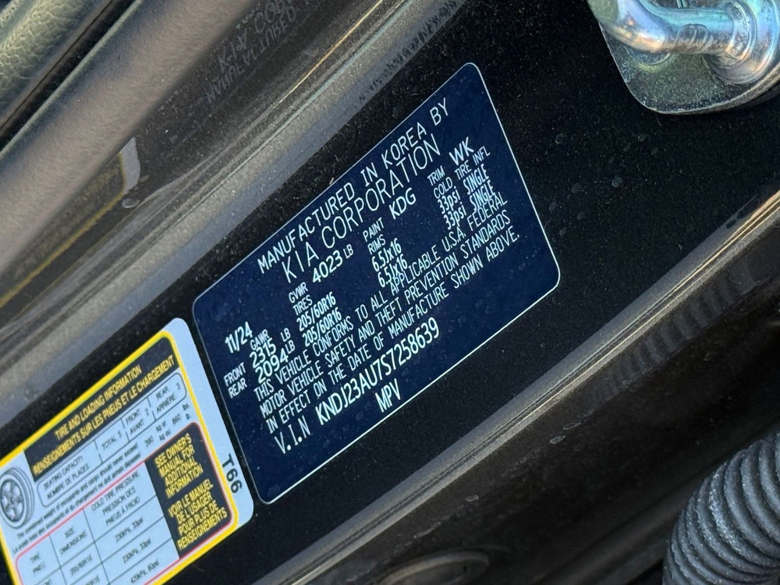 Thumbnail: 2025 Kia Soul - 29