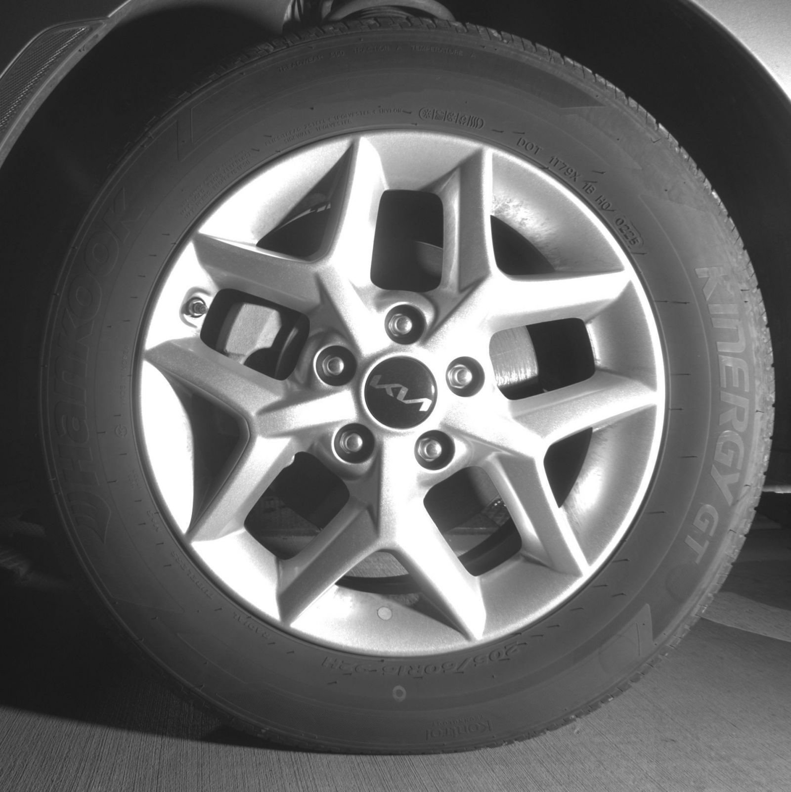 2025 Kia Soul LX - Photo 15