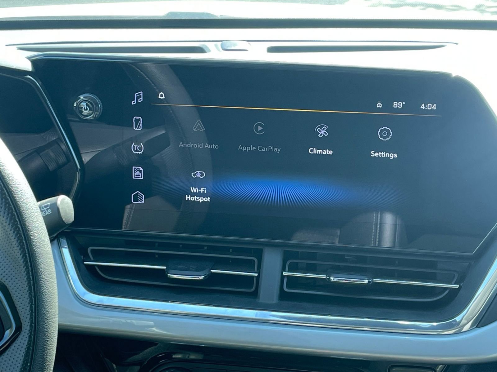 Thumbnail: 2025 Chevrolet Trax - 21