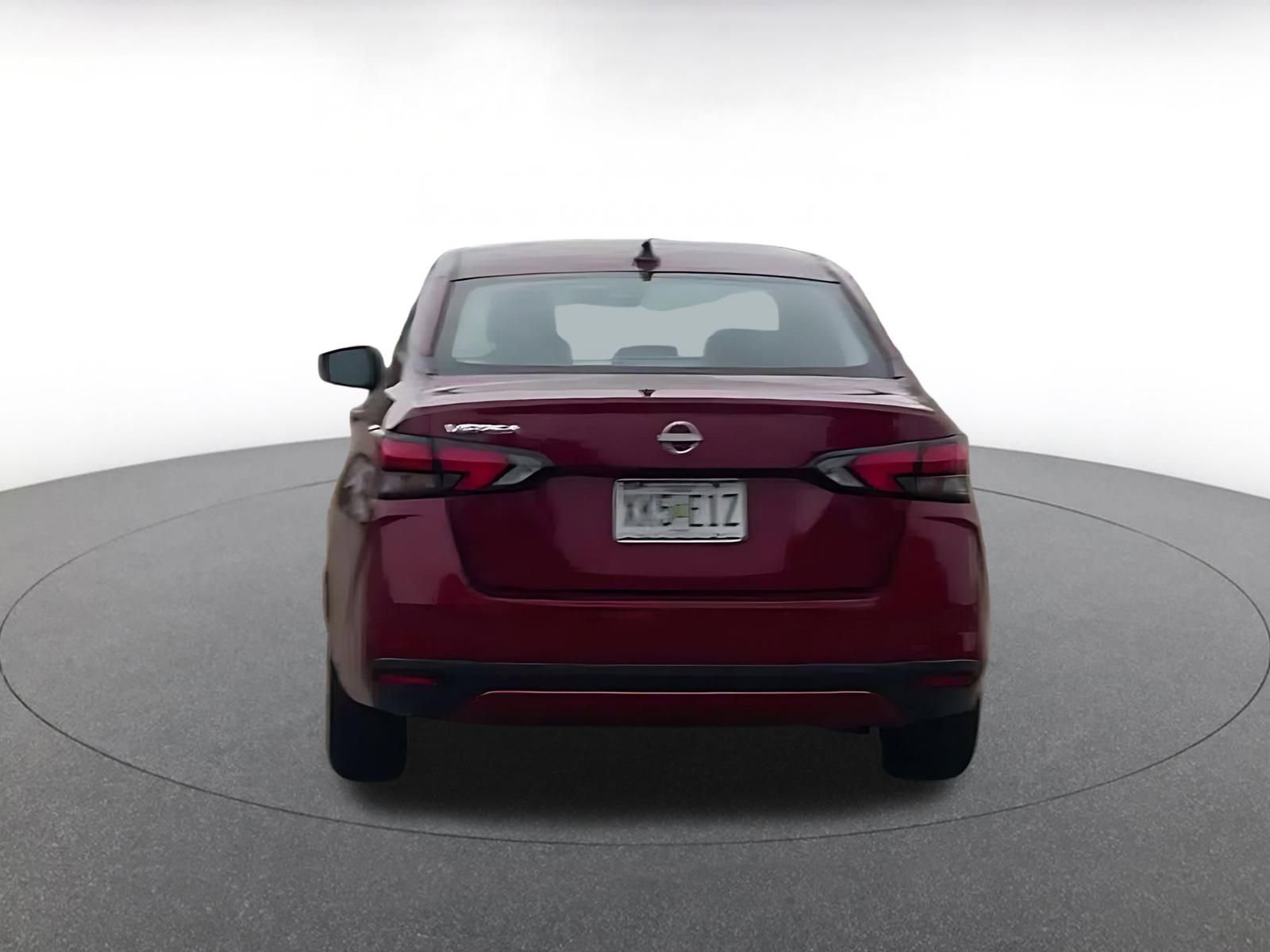 Thumbnail: 2025 Nissan Versa - 12