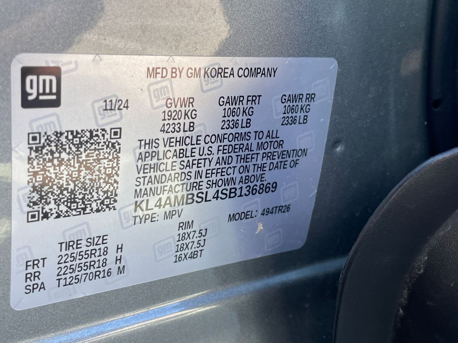 Thumbnail: 2025 Buick Encore GX - 32