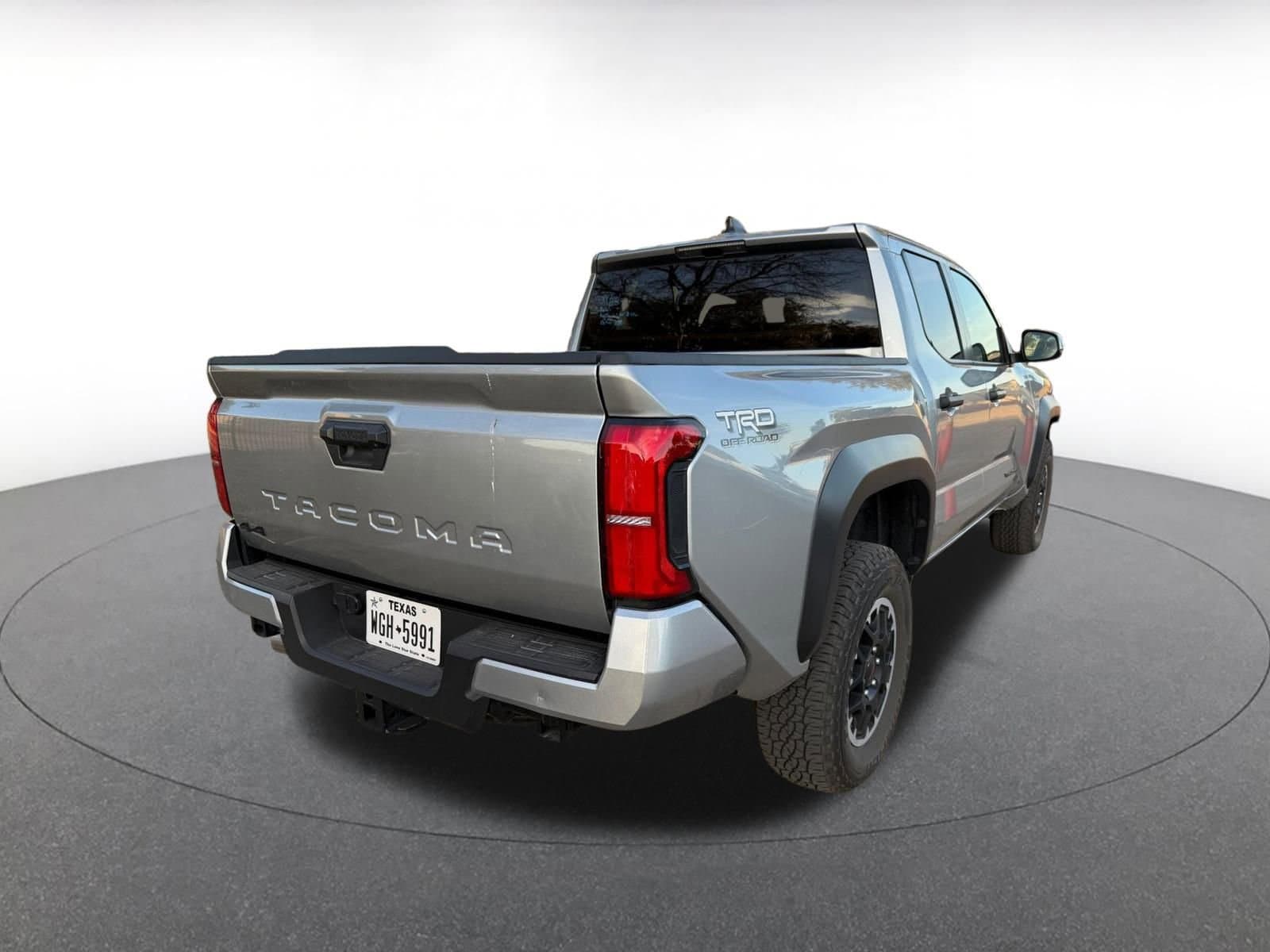 Thumbnail: 2025 Toyota Tacoma - 4