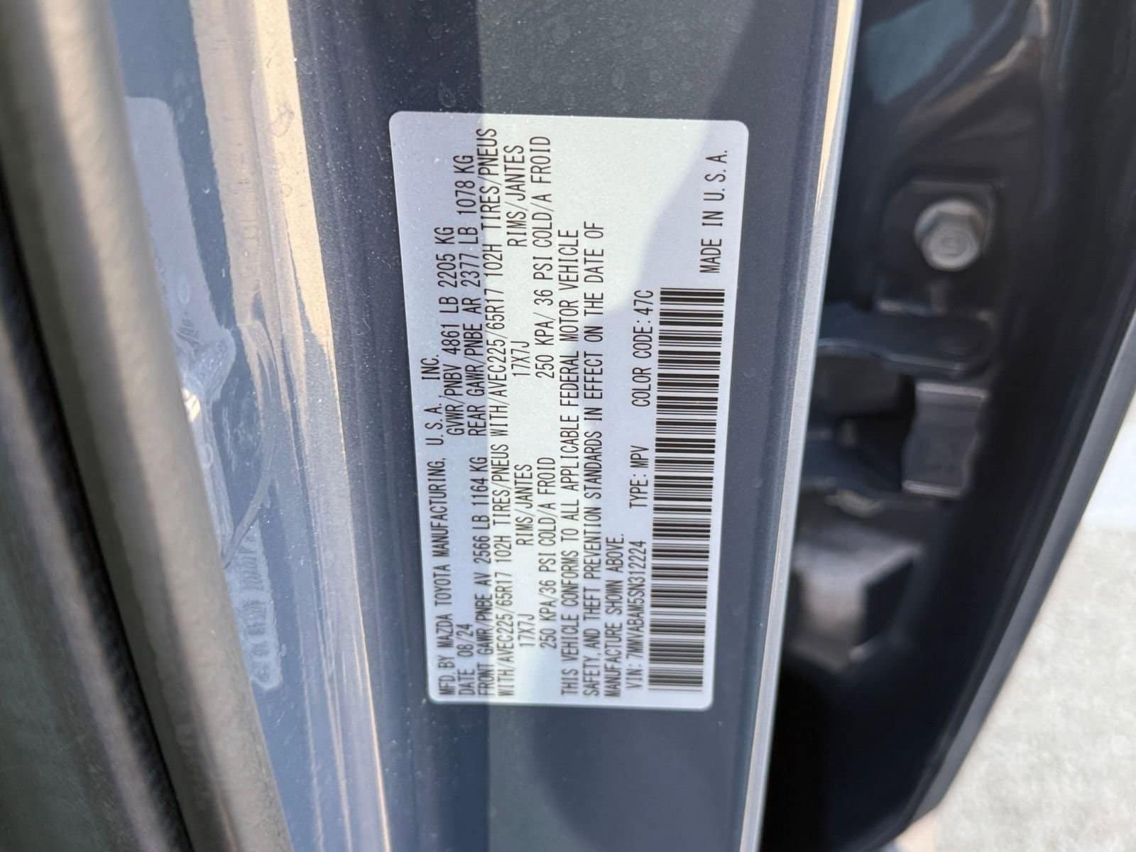 Thumbnail: 2025 Mazda CX-50 - 29