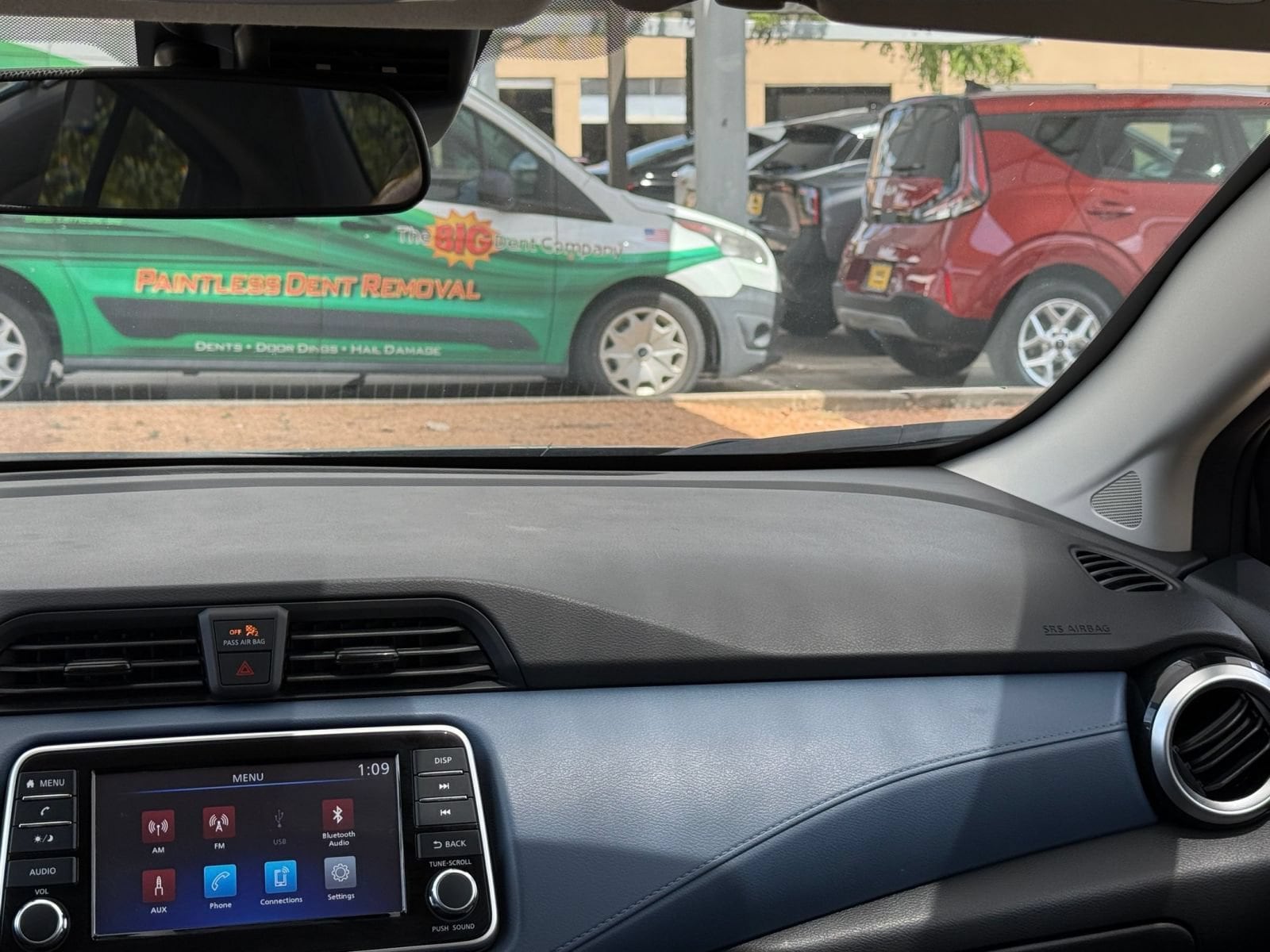 Thumbnail: 2025 Nissan Versa - 35