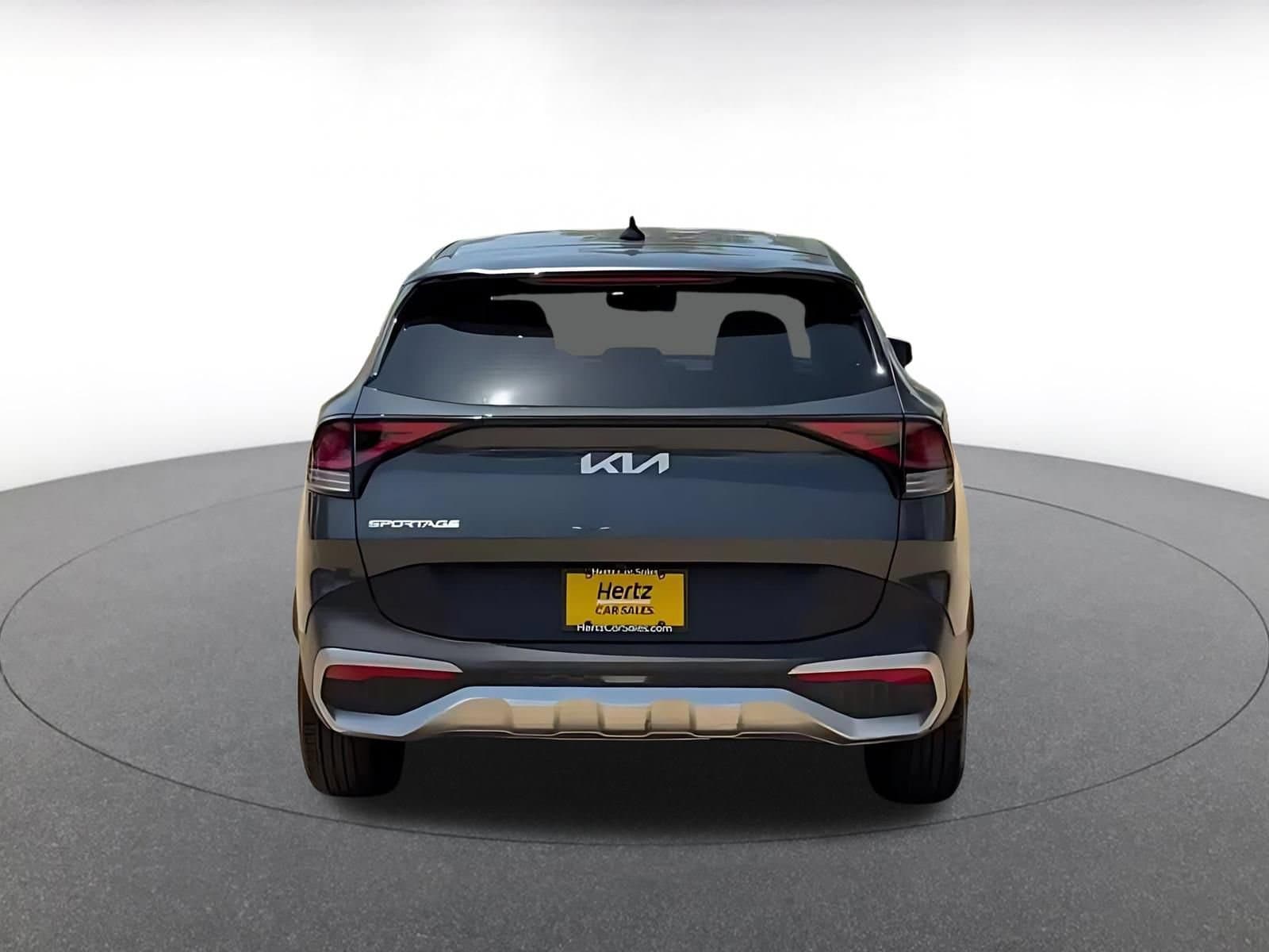 Thumbnail: 2024 Kia Sportage - 12