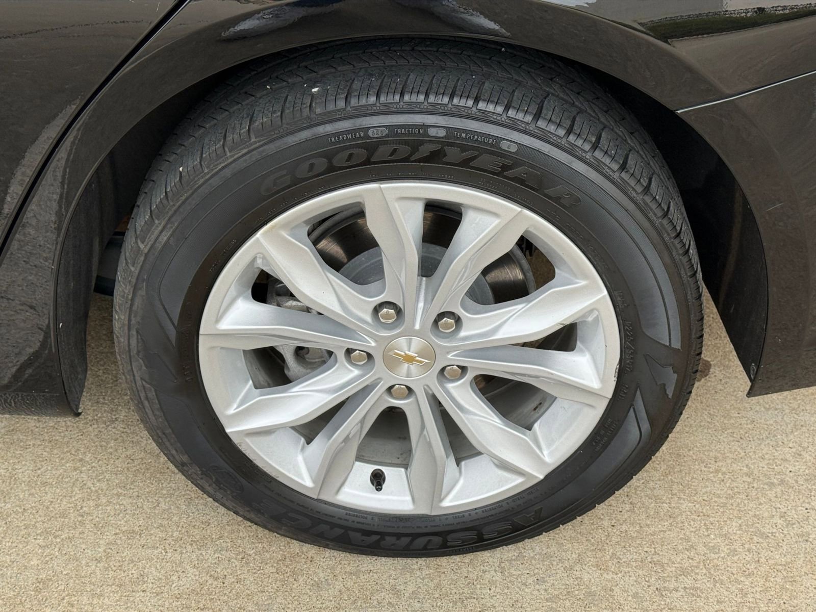 Thumbnail: 2024 Chevrolet Malibu - 30