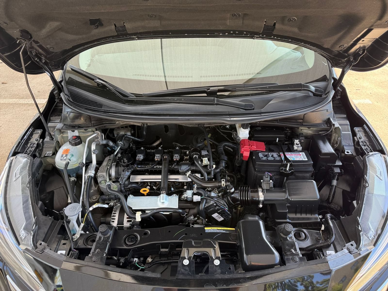 Thumbnail: 2025 Nissan Versa - 27