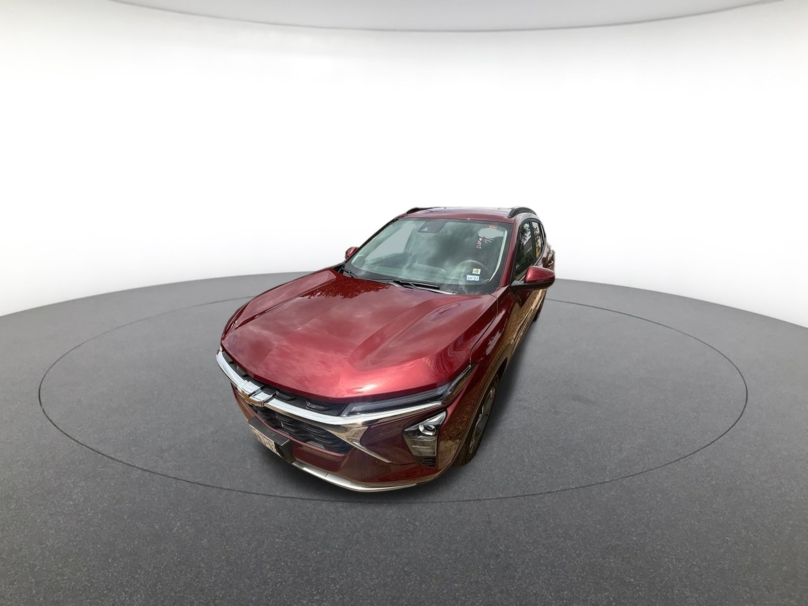 Thumbnail: 2025 Chevrolet Trax - 2