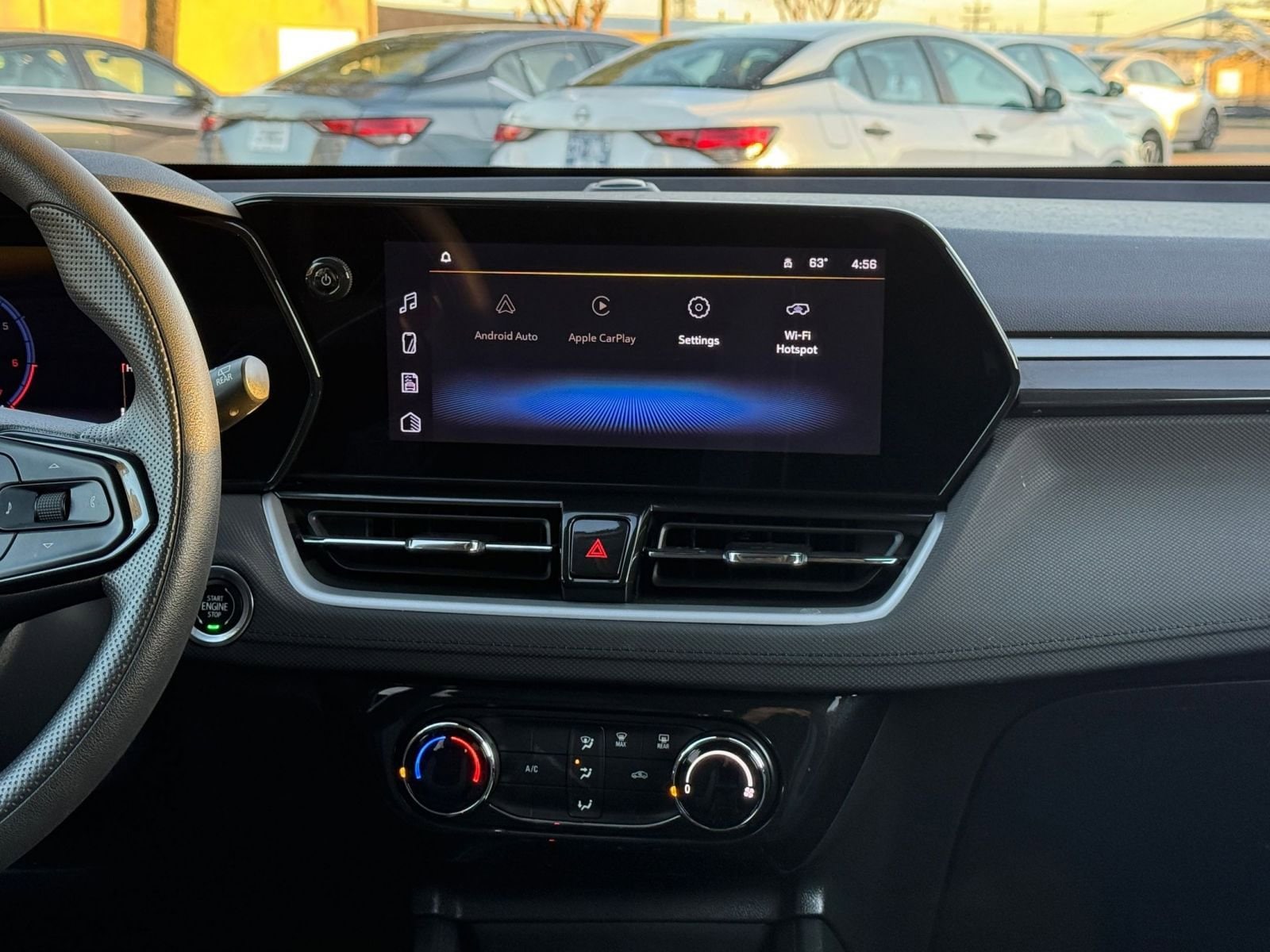 Thumbnail: 2025 Chevrolet TrailBlazer - 18