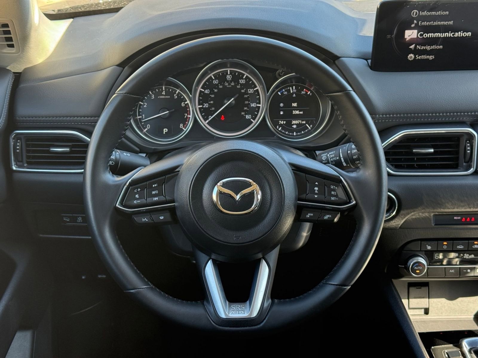 Thumbnail: 2025 Mazda CX-5 - 28