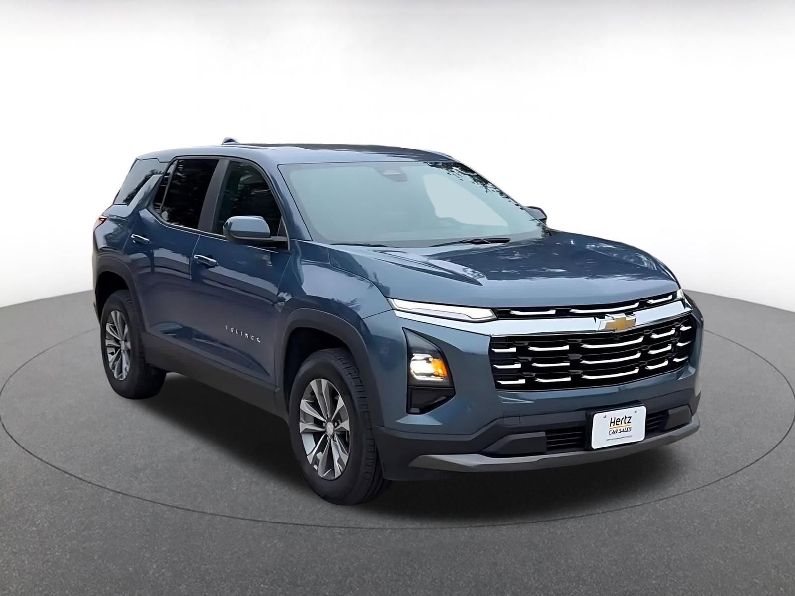 Thumbnail: 2025 Chevrolet Equinox - 3