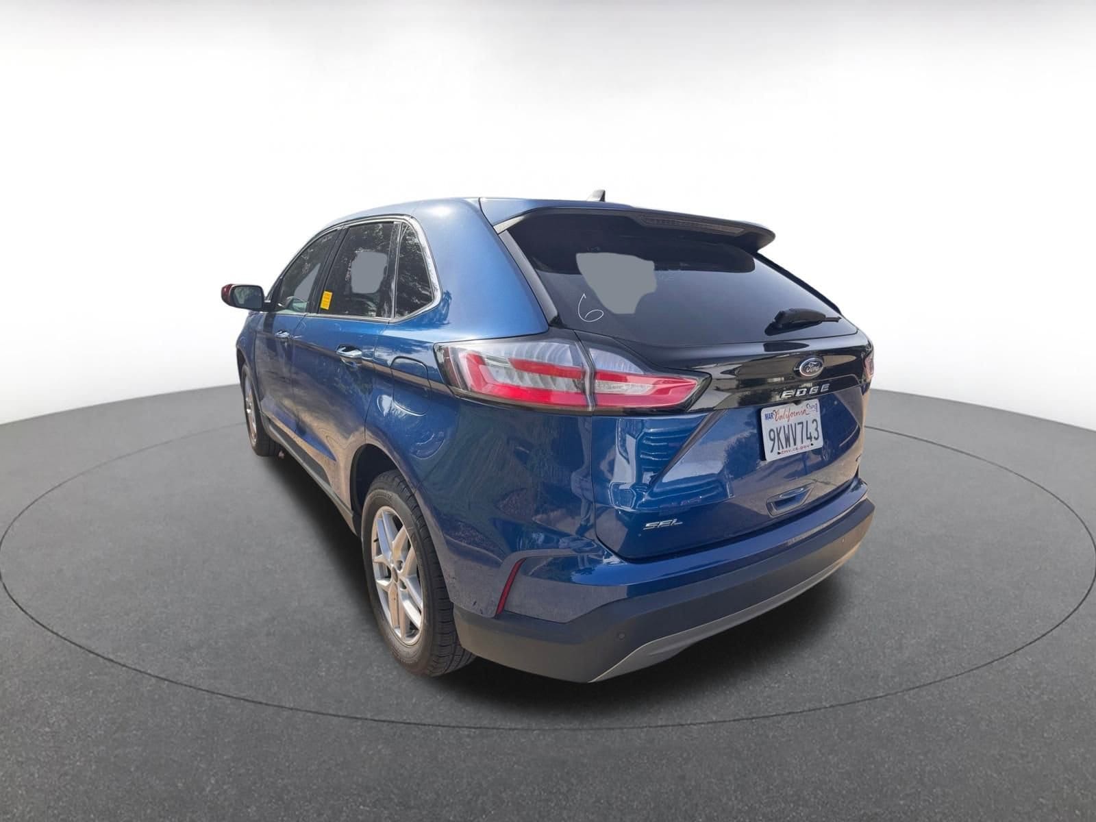 Thumbnail: 2024 Ford Edge - 3