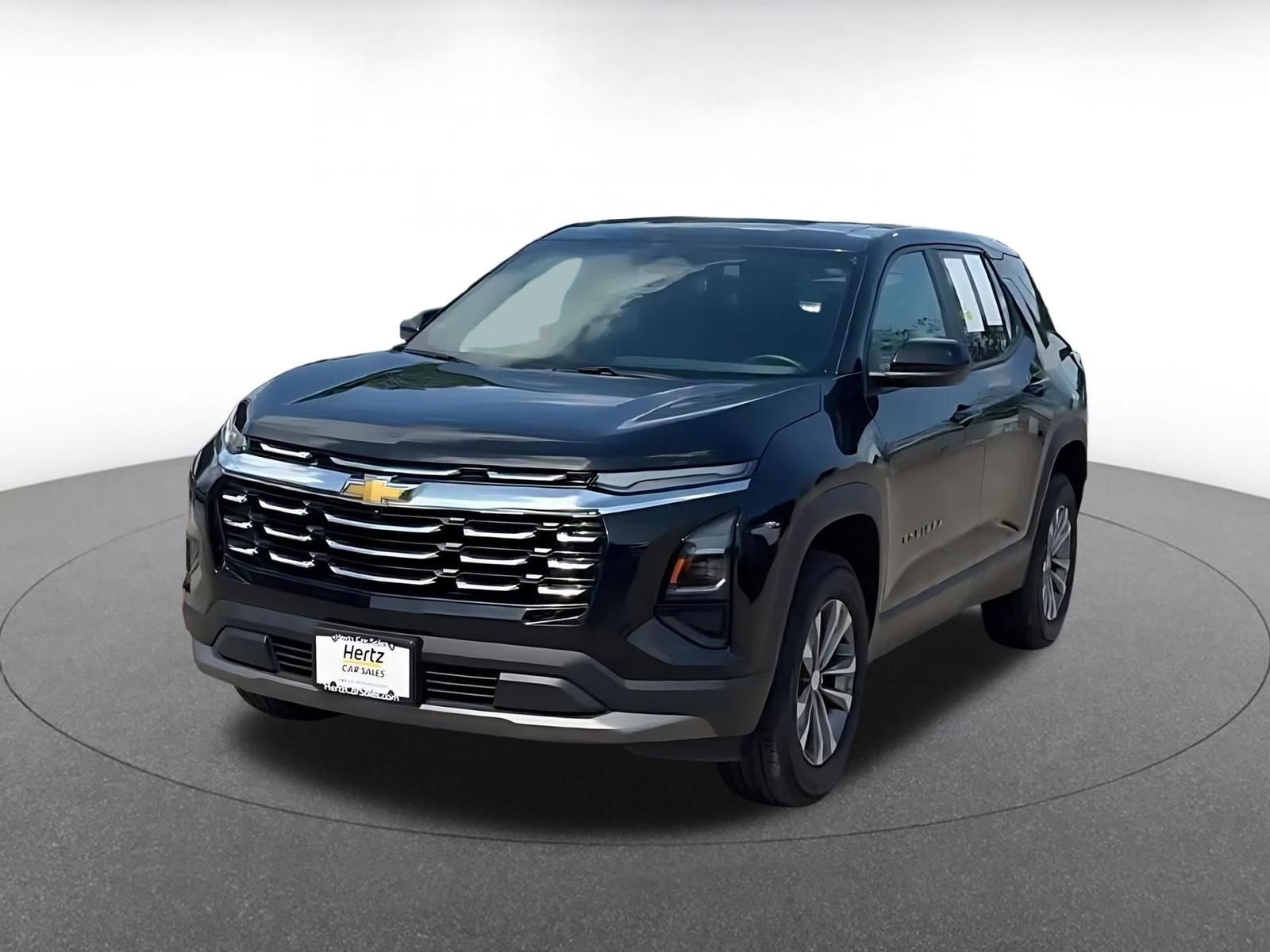 Thumbnail: 2025 Chevrolet Equinox - 7