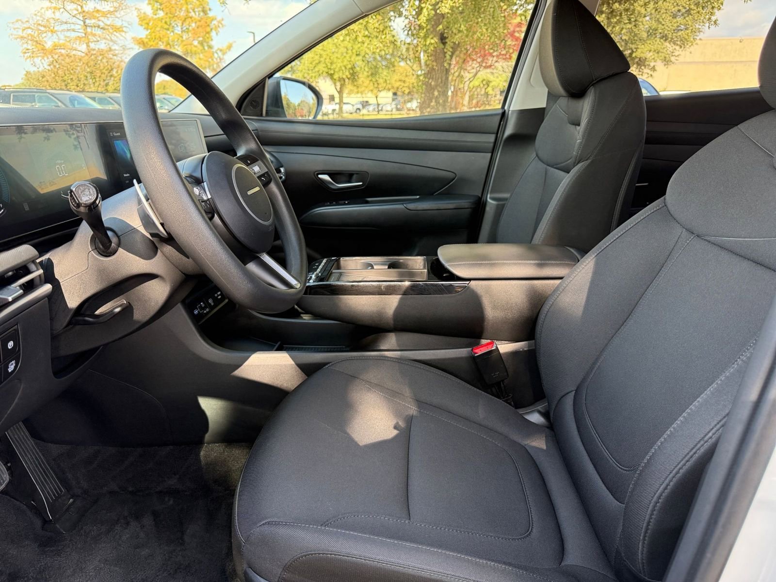 Thumbnail: 2025 Hyundai Tucson - 28