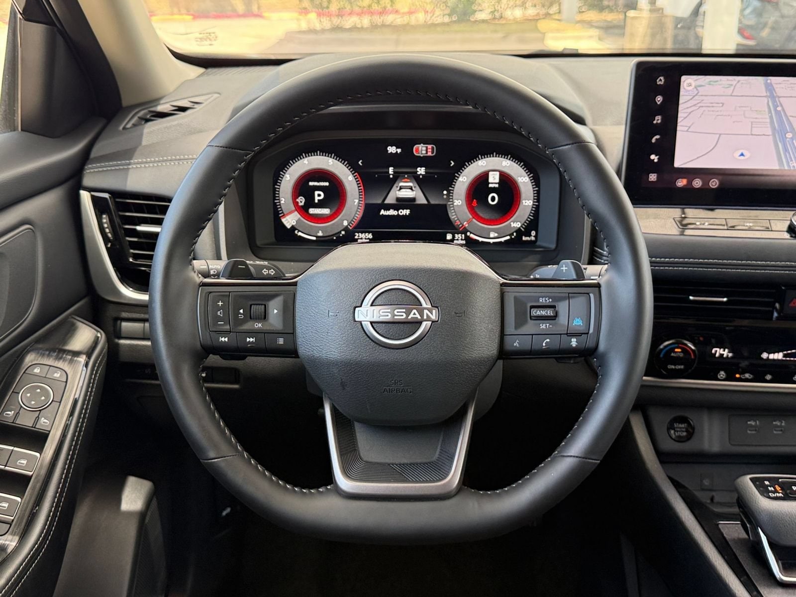 Thumbnail: 2026 Nissan Rogue - 30