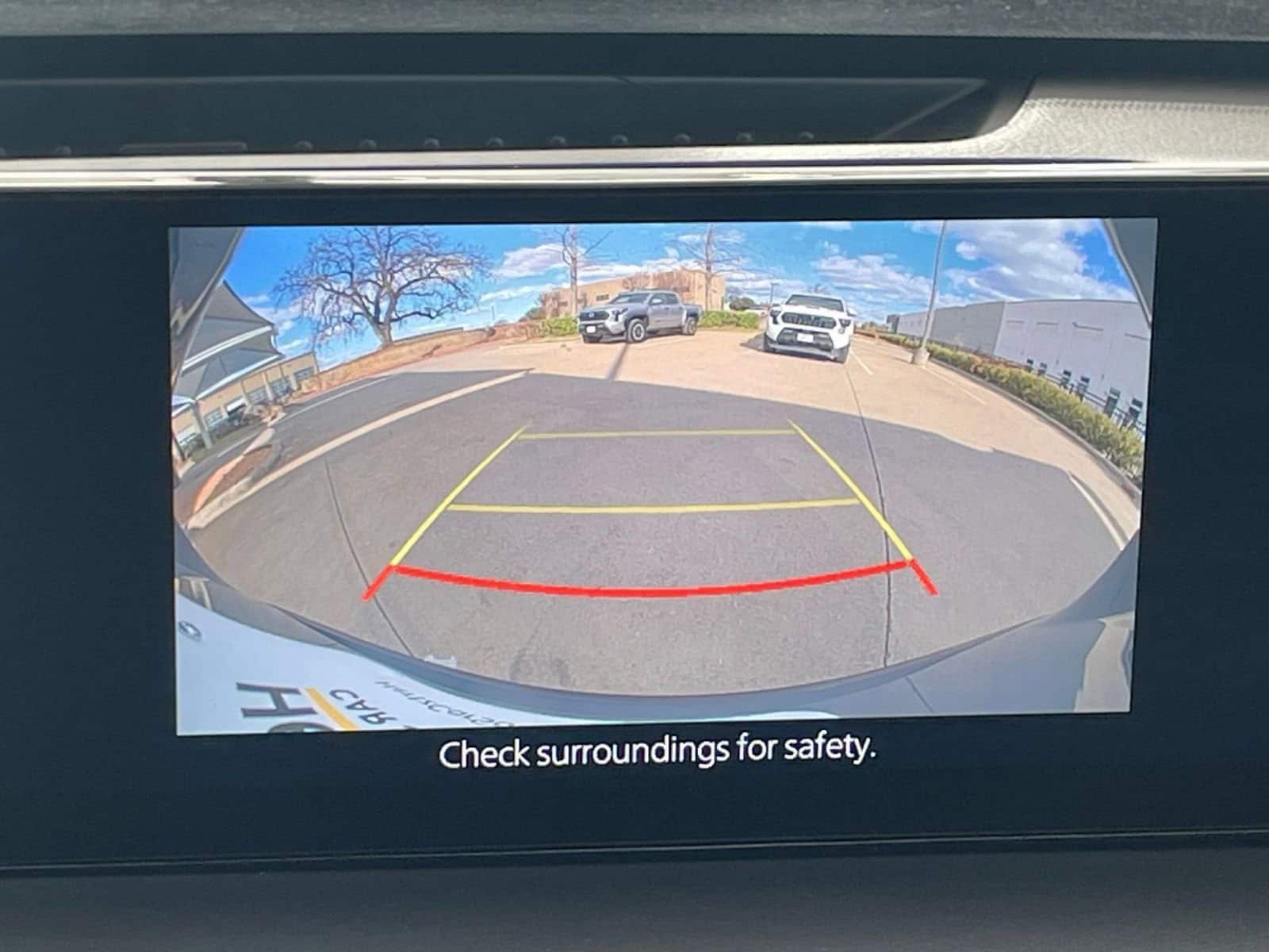 Thumbnail: 2025 Mazda CX-50 - 17