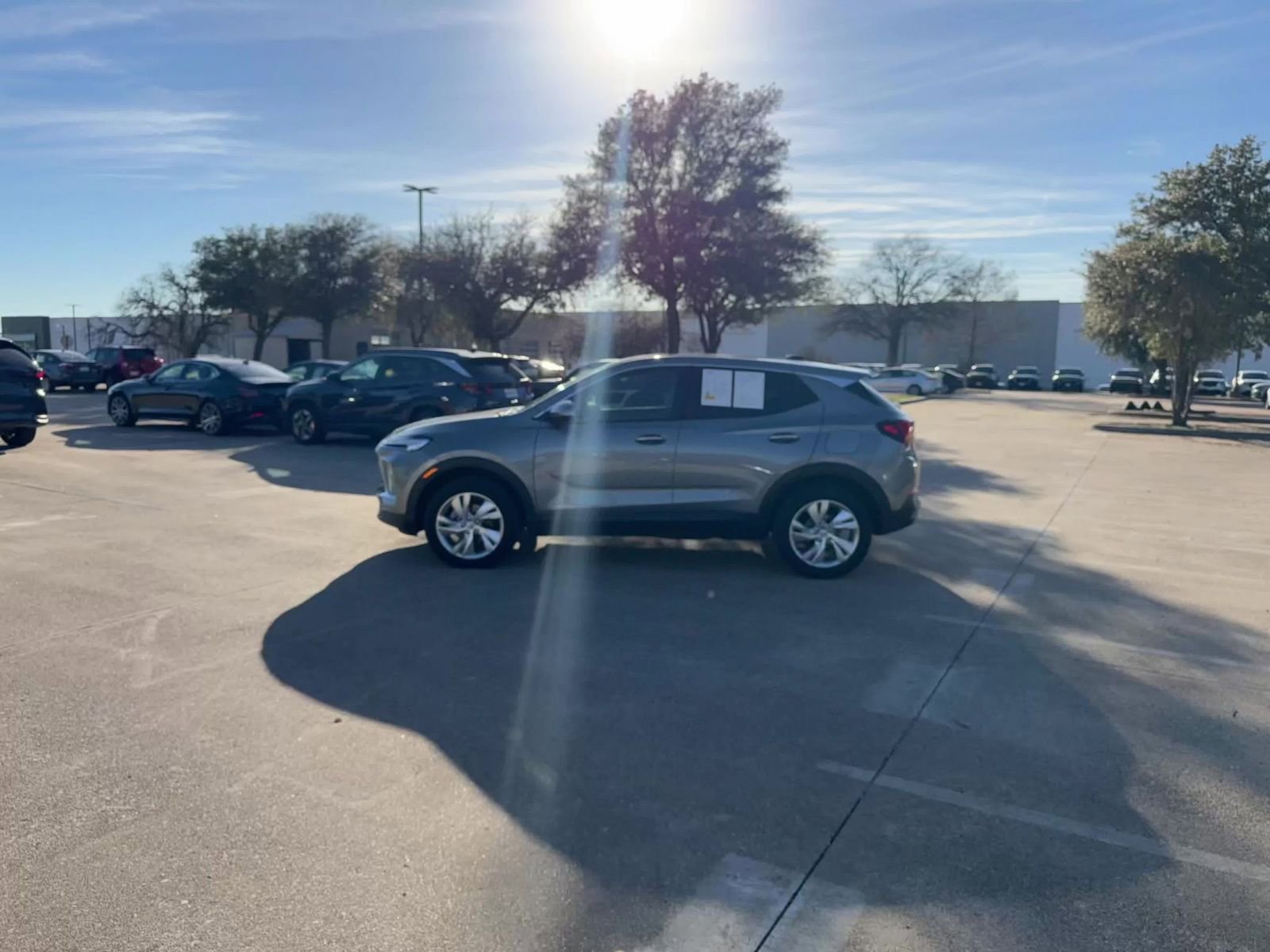 Thumbnail: 2025 Buick Encore GX - 16