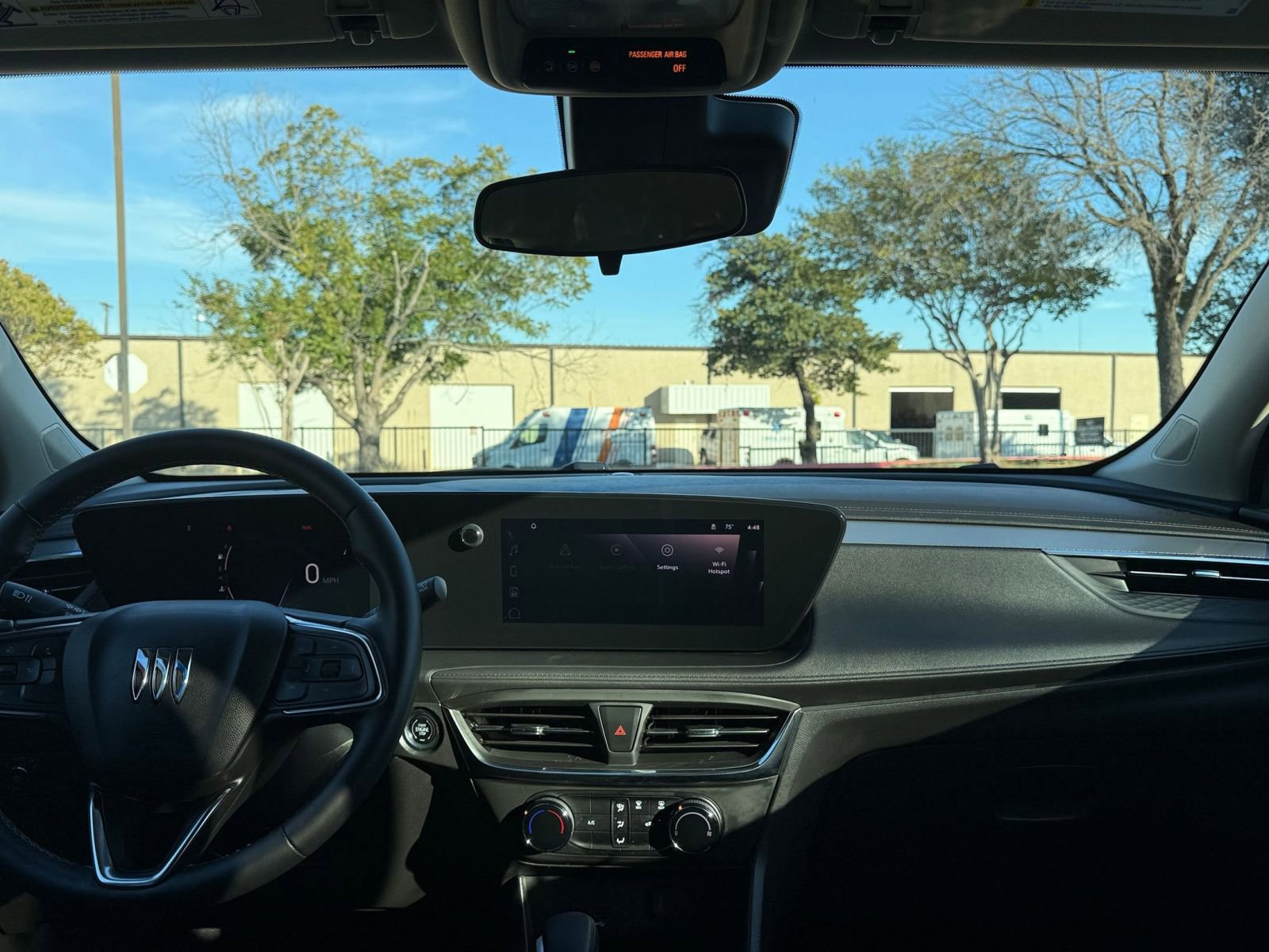 Thumbnail: 2025 Buick Encore GX - 33