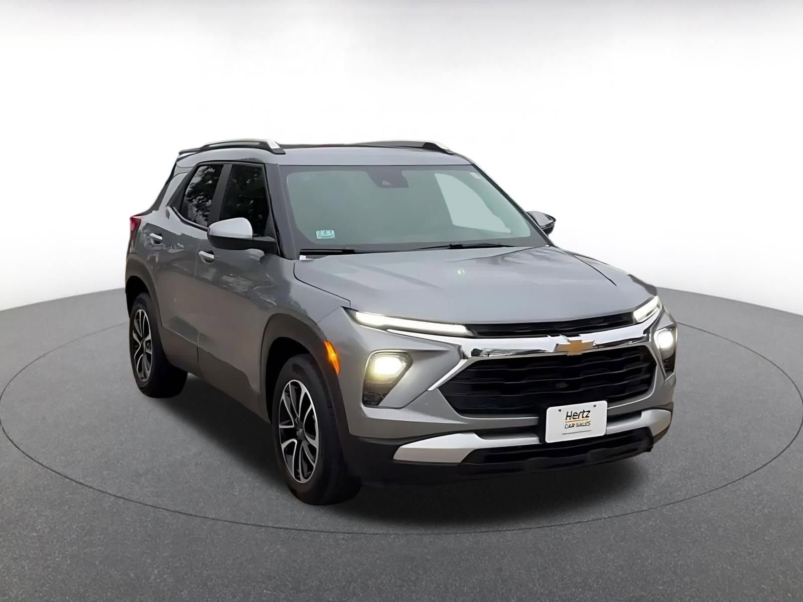 Thumbnail: 2025 Chevrolet TrailBlazer - 3