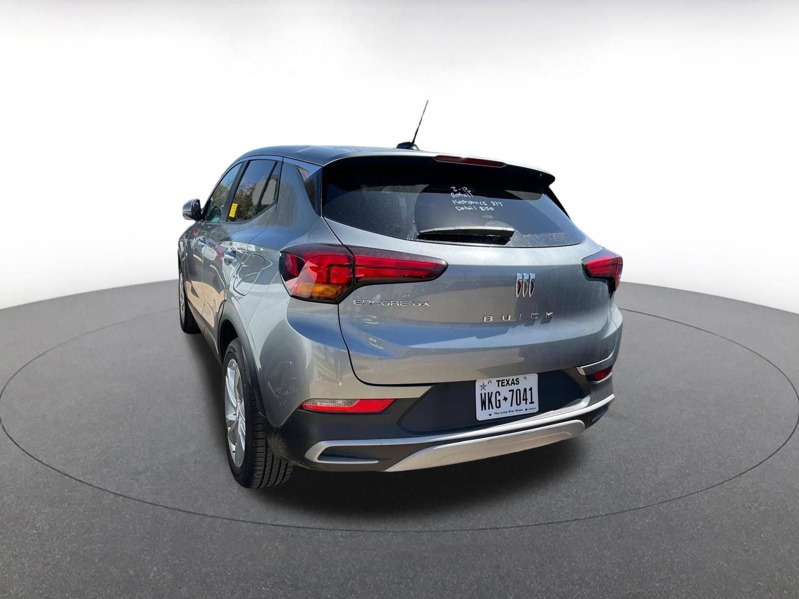 Thumbnail: 2025 Buick Encore GX - 4