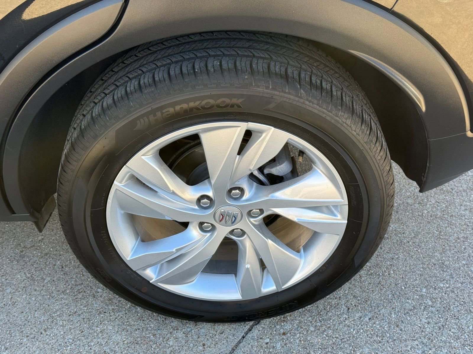 Thumbnail: 2025 Buick Encore GX - 31