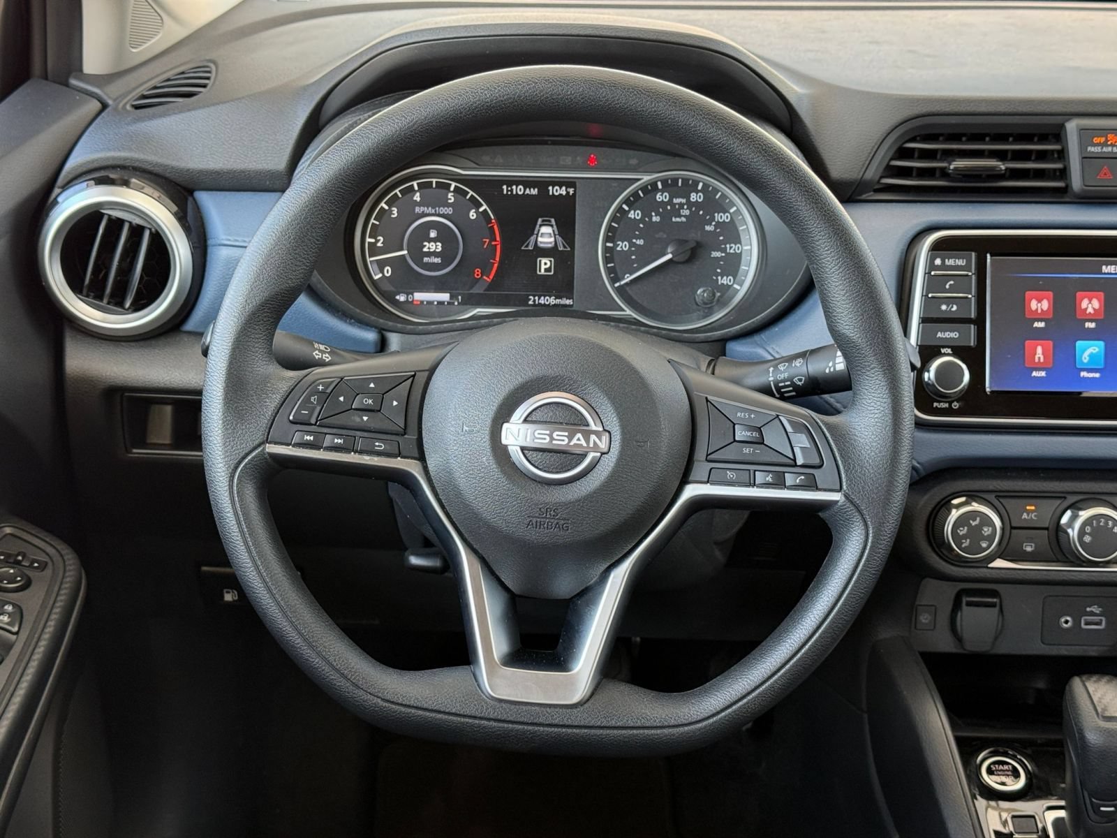 Thumbnail: 2025 Nissan Versa - 23