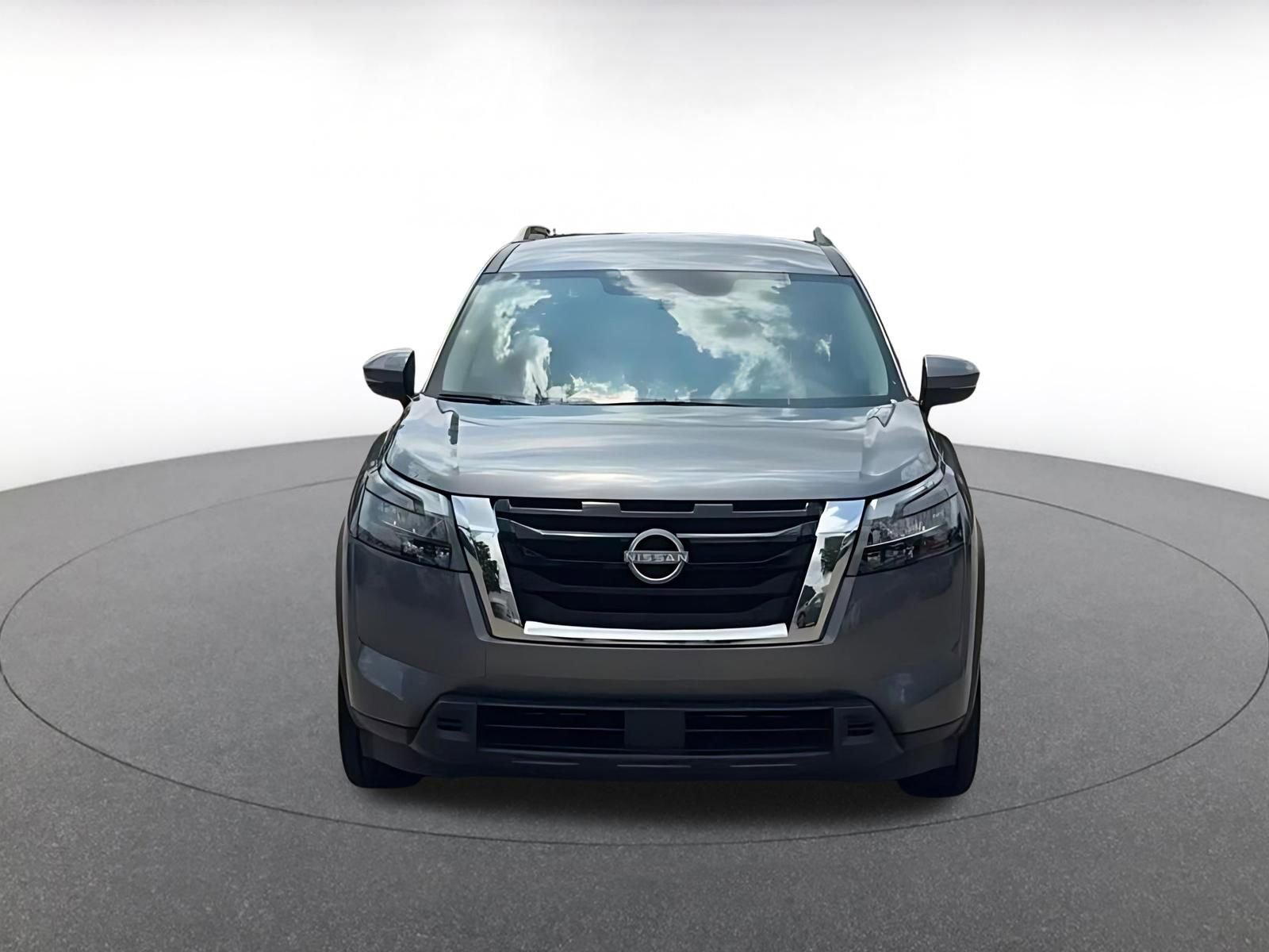 Thumbnail: 2025 Nissan Pathfinder - 4