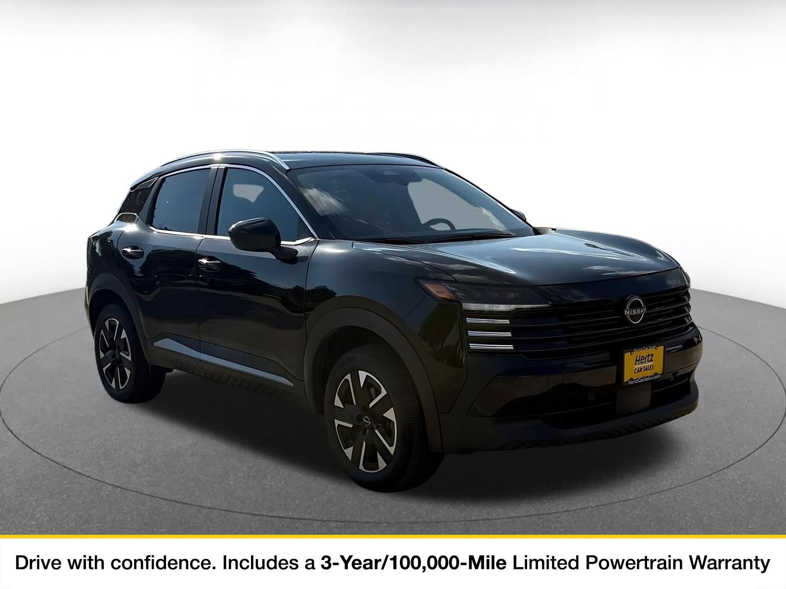 Thumbnail: 2026 Nissan Kicks - 1