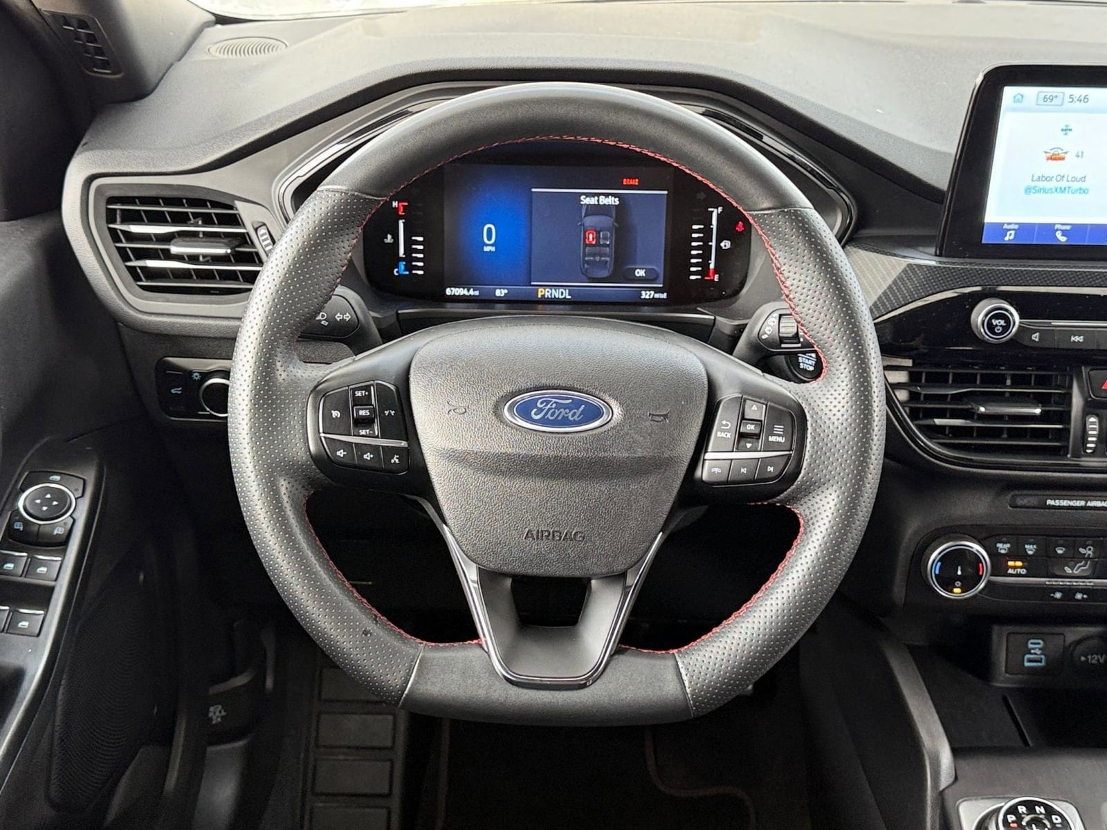 Thumbnail: 2023 Ford Escape - 29