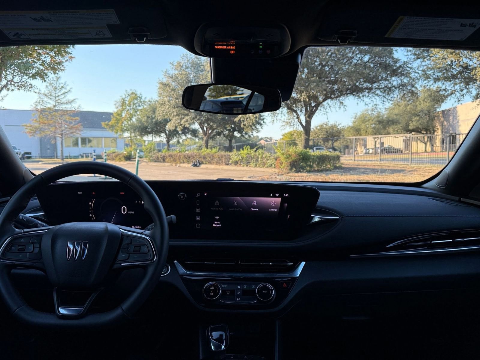 Thumbnail: 2025 Buick Envista - 33