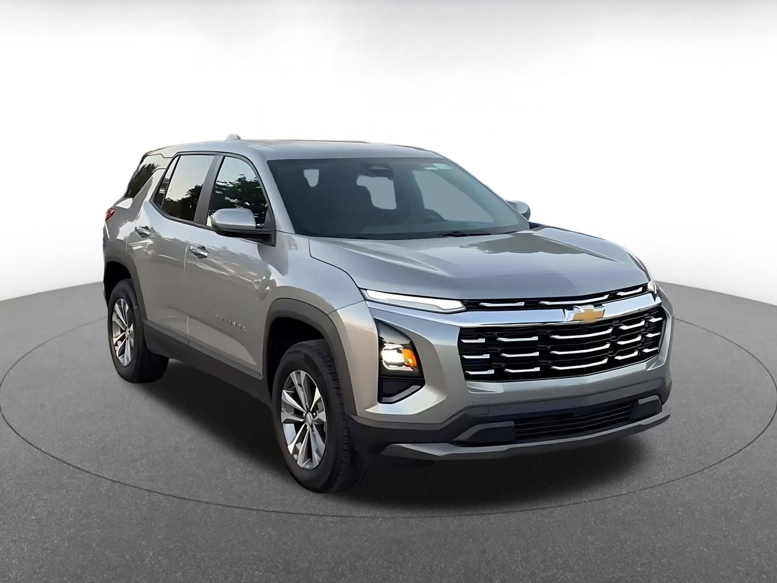 Thumbnail: 2025 Chevrolet Equinox - 3