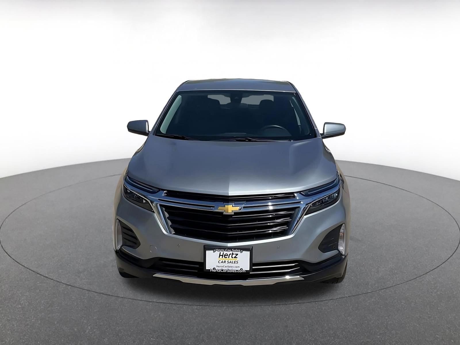 Thumbnail: 2024 Chevrolet Equinox - 3