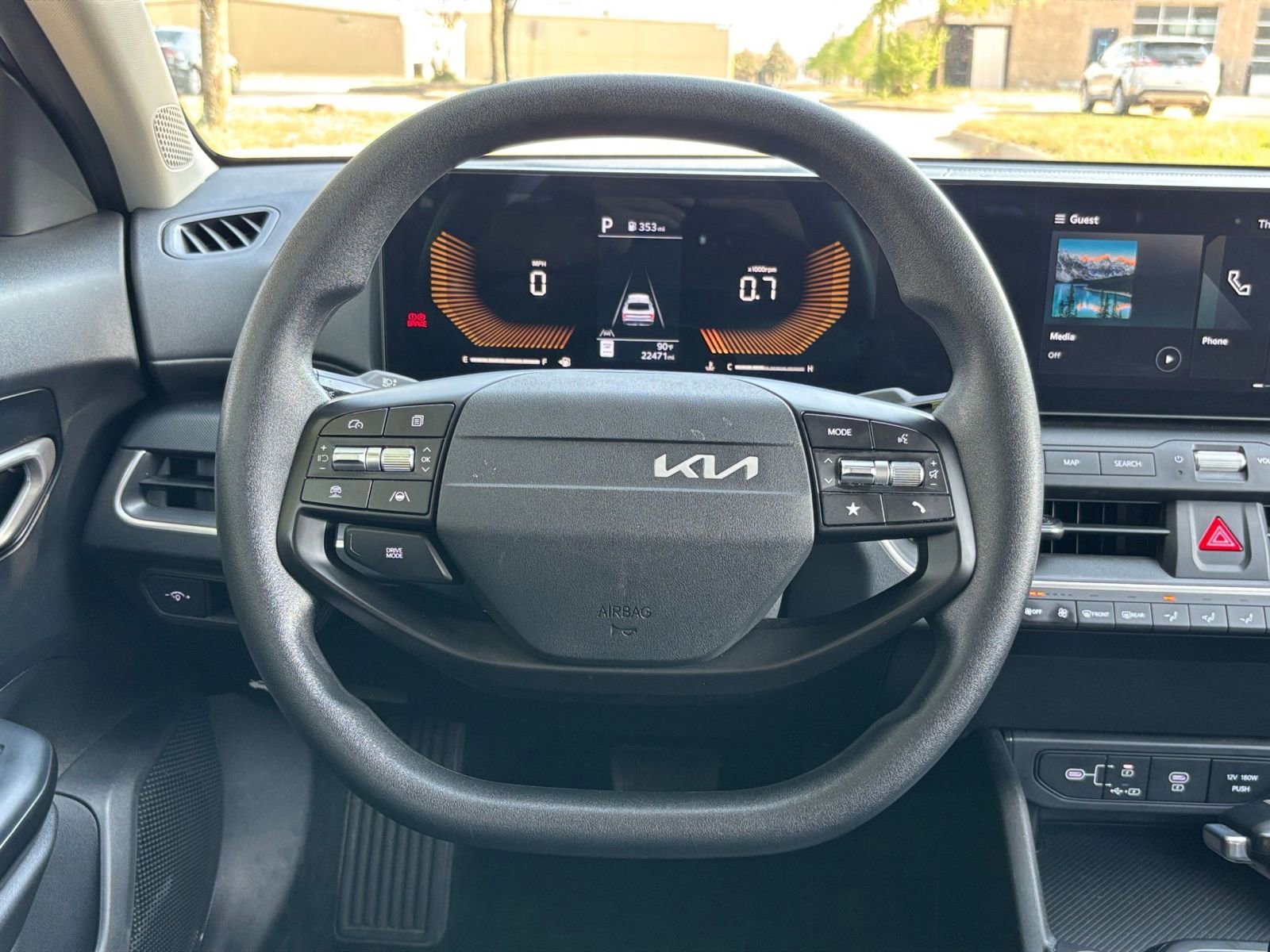 Thumbnail: 2025 Kia K4 - 30