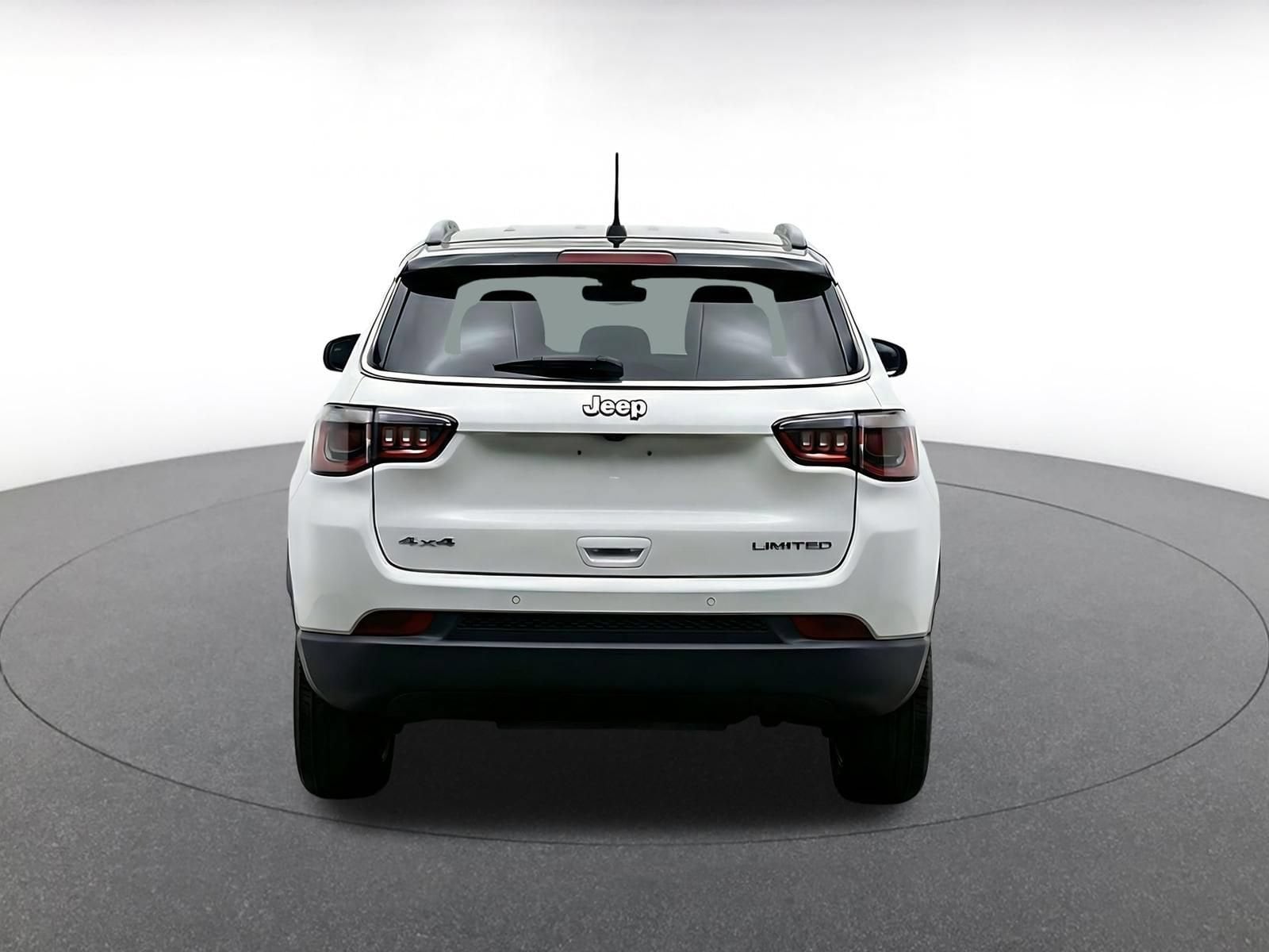 Thumbnail: 2025 Jeep Compass - 8