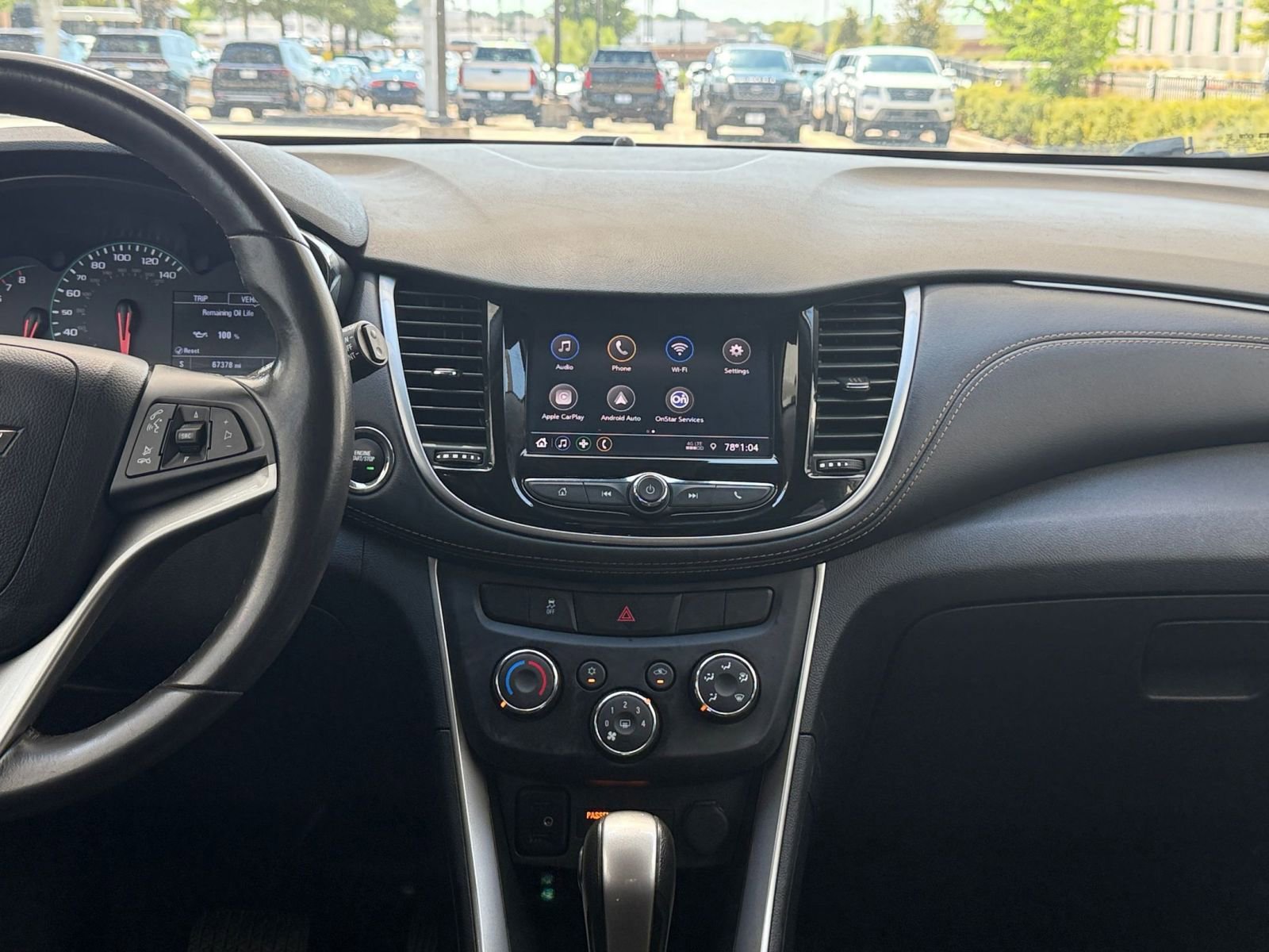 Thumbnail: 2022 Chevrolet Trax - 18