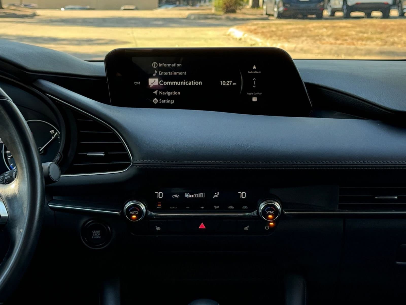 Thumbnail: 2025 Mazda Mazda3 - 18