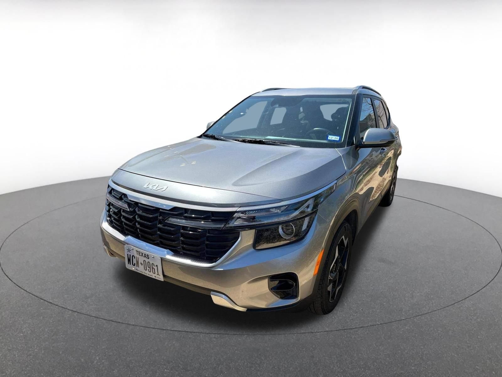 Thumbnail: 2025 Kia Seltos - 3
