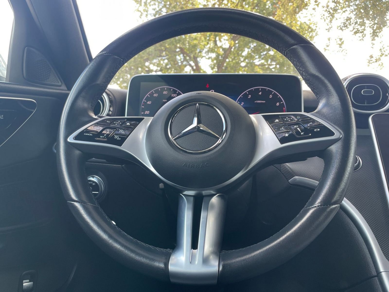 Thumbnail: 2024 Mercedes-Benz C-Class - 28