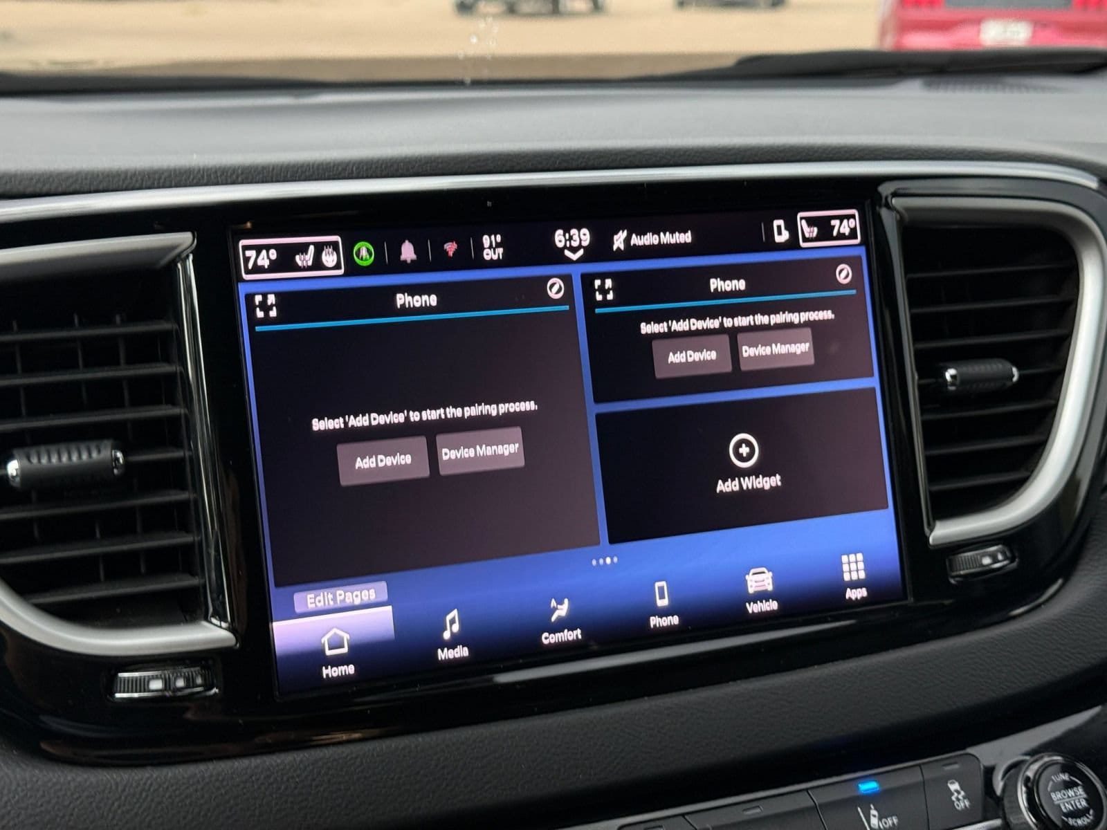 Thumbnail: 2025 Chrysler Pacifica - 19