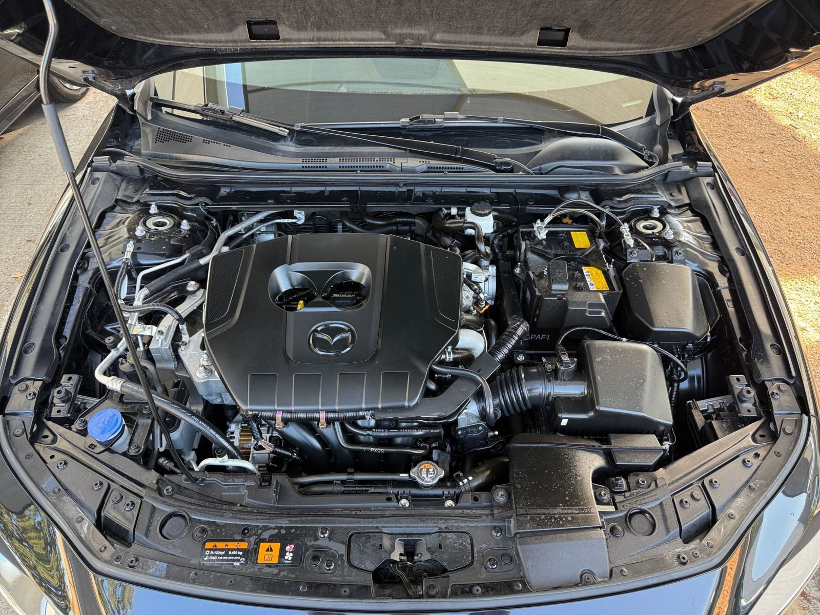 Thumbnail: 2025 Mazda Mazda3 - 32