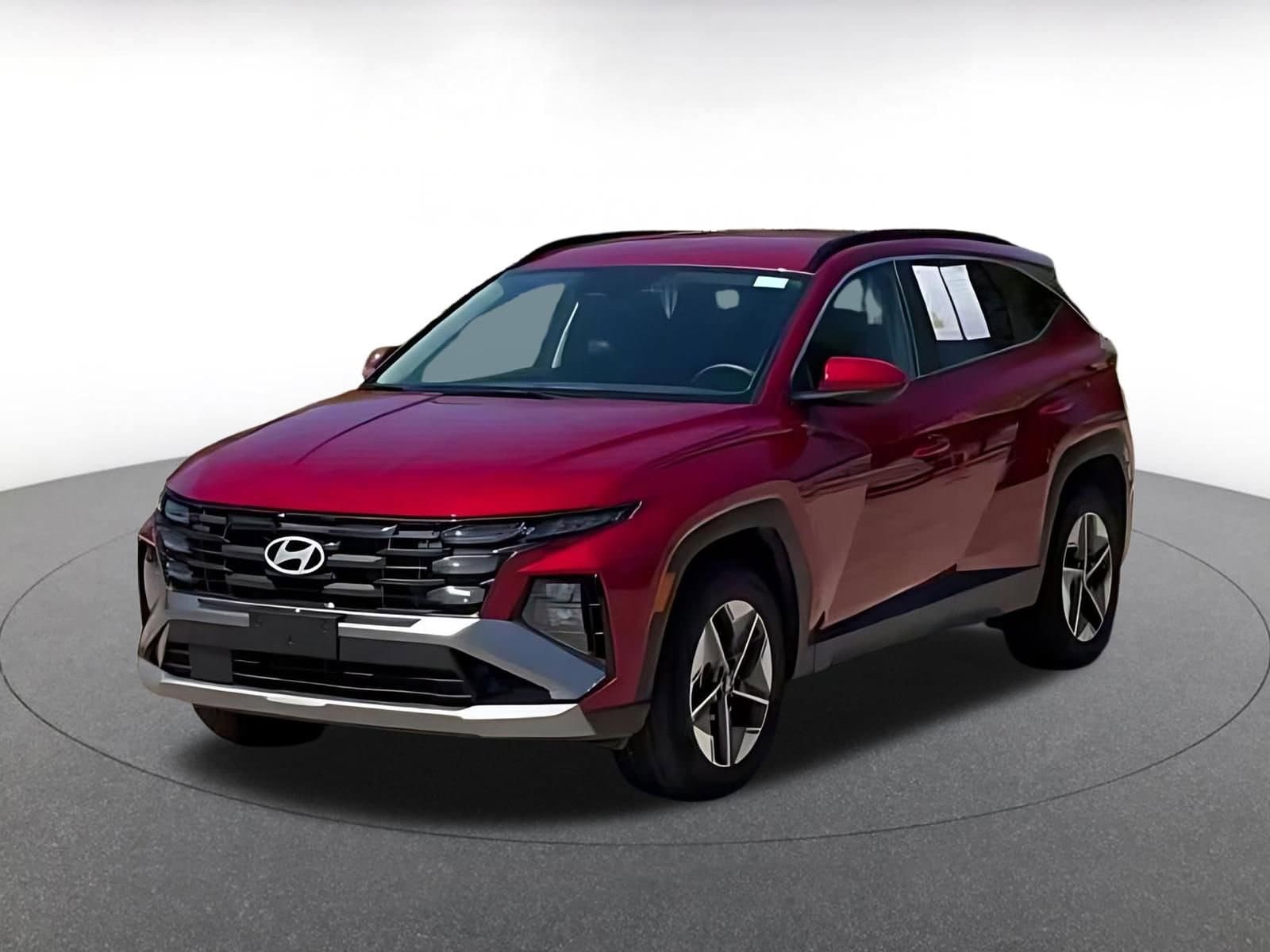 Thumbnail: 2025 Hyundai Tucson - 4